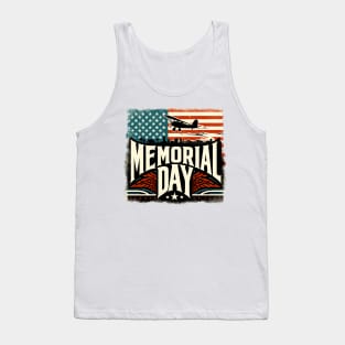 Memorial Day Tank Top